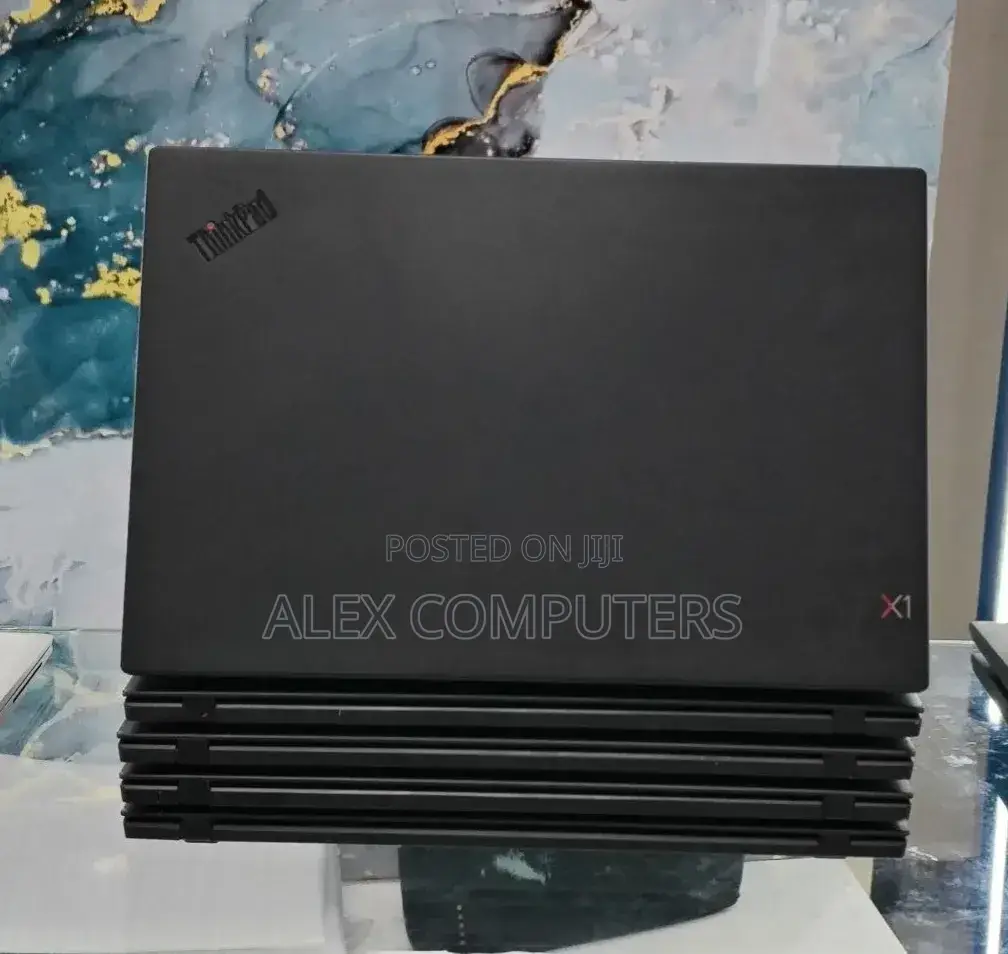 New Laptop Lenovo ThinkPad X1 Carbon 8GB Intel Core i5 SSD 512GB