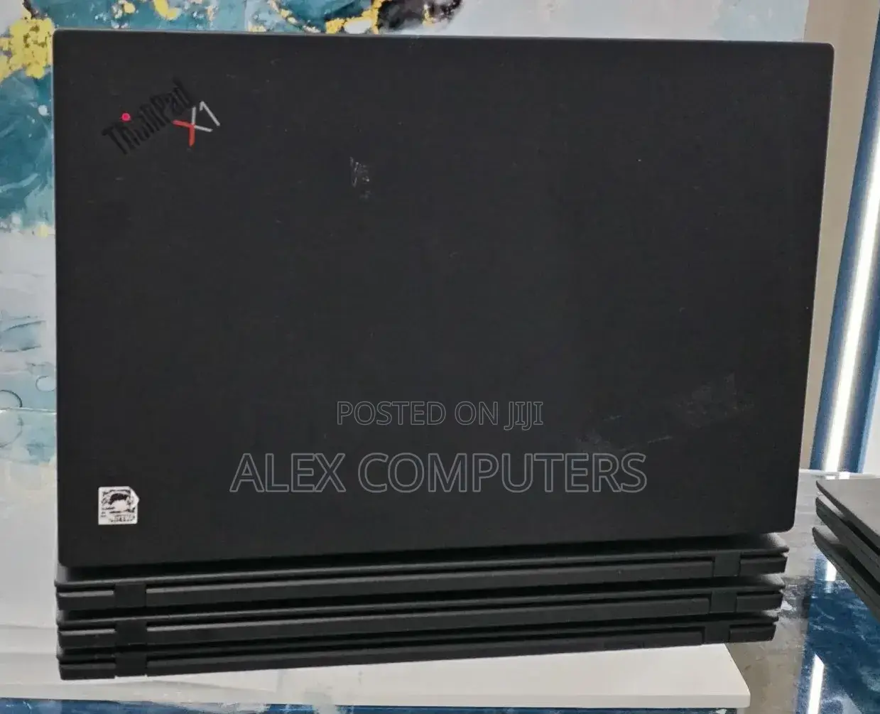 New Laptop Lenovo ThinkPad X1 Carbon 8GB Intel Core i5 SSD 512GB