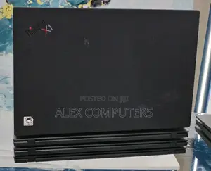 New Laptop Lenovo ThinkPad X1 Carbon 8GB Intel Core i5 SSD 512GB
