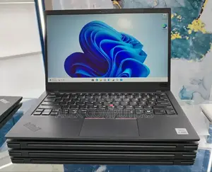 New Laptop Lenovo ThinkPad X1 Carbon 8GB Intel Core i5 SSD 512GB