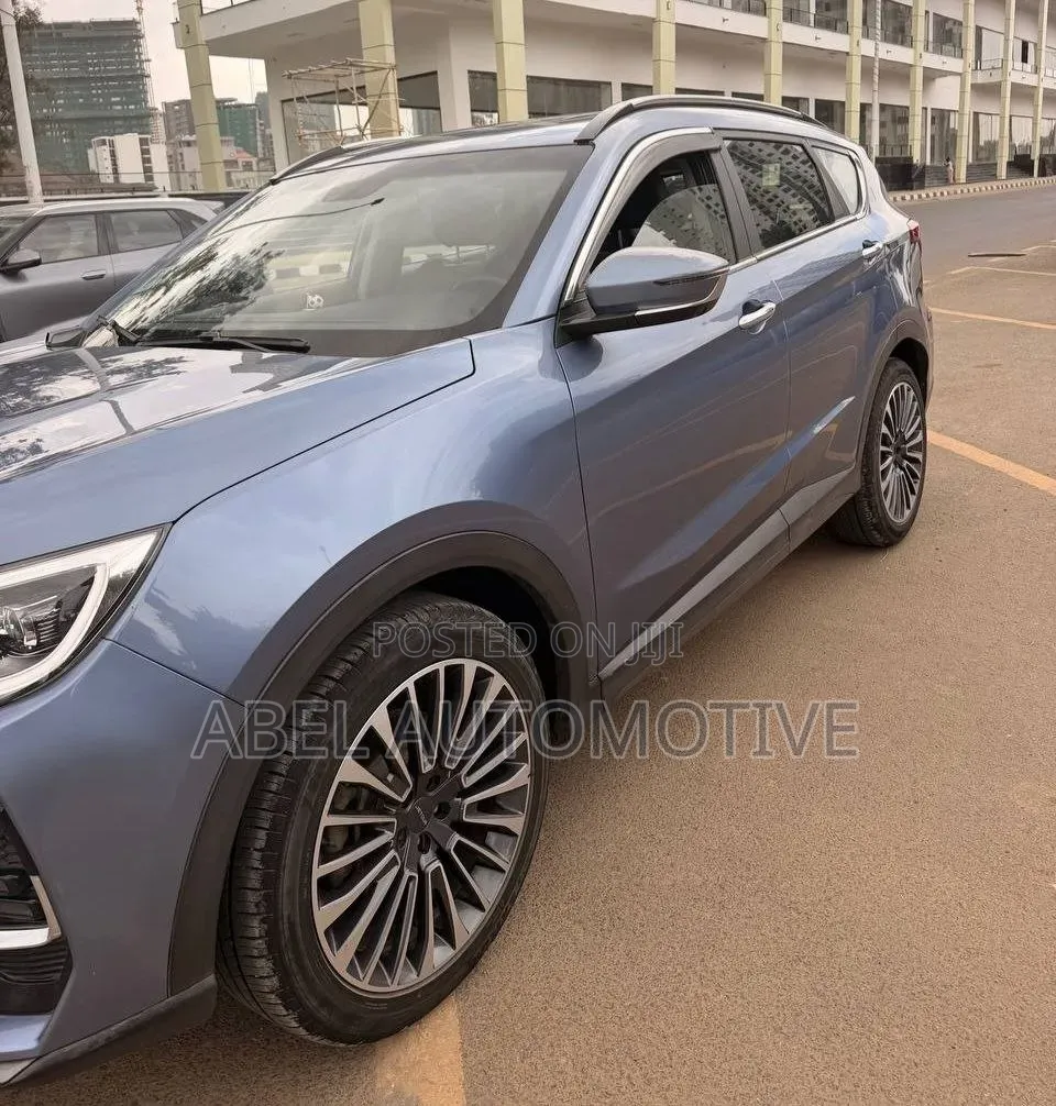 Jetour X70 1.5 7-Seater FWD 2022 Blue
