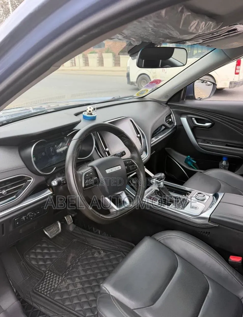 Jetour X70 1.5 7-Seater FWD 2022 Blue