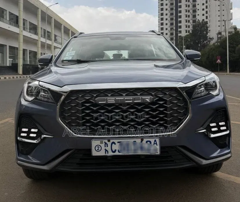 Jetour X70 1.5 7-Seater FWD 2022 Blue