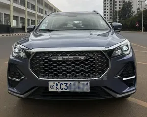 Jetour X70 1.5 7-Seater FWD 2022 Blue