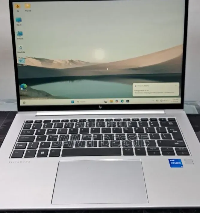New Laptop HP EliteBook 840 G10 8GB Intel Core i5 SSD 512GB