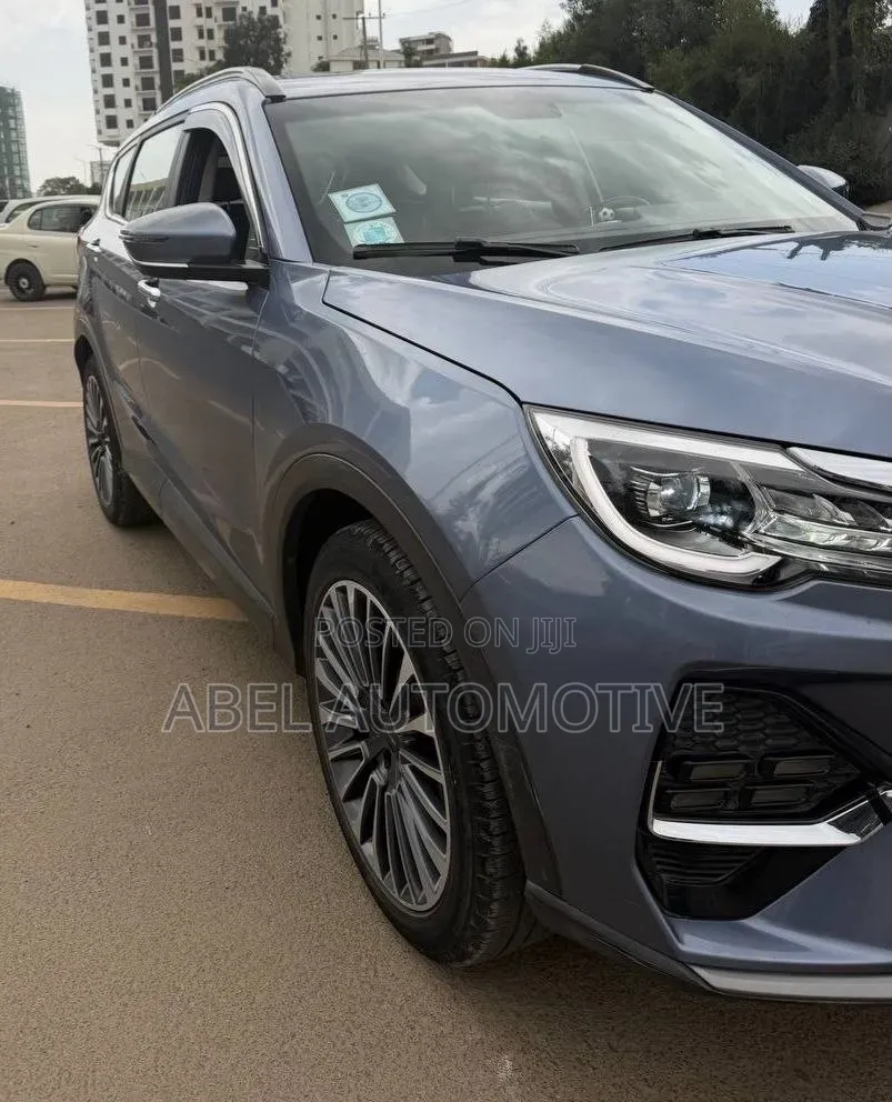 Jetour X70 1.5 7-Seater FWD 2022 Blue