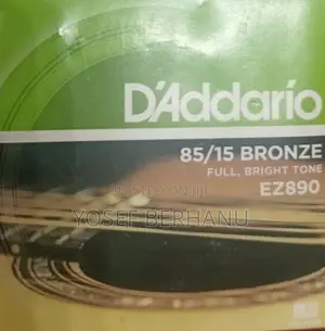 d'Addario Guitar String