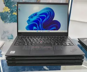 New Laptop Lenovo ThinkPad X1 Carbon 8GB Intel Core i5 SSD 512GB