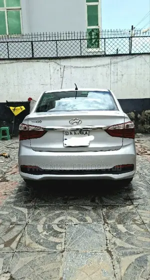 Hyundai I10 2018 Silver