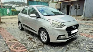Hyundai I10 2018 Silver