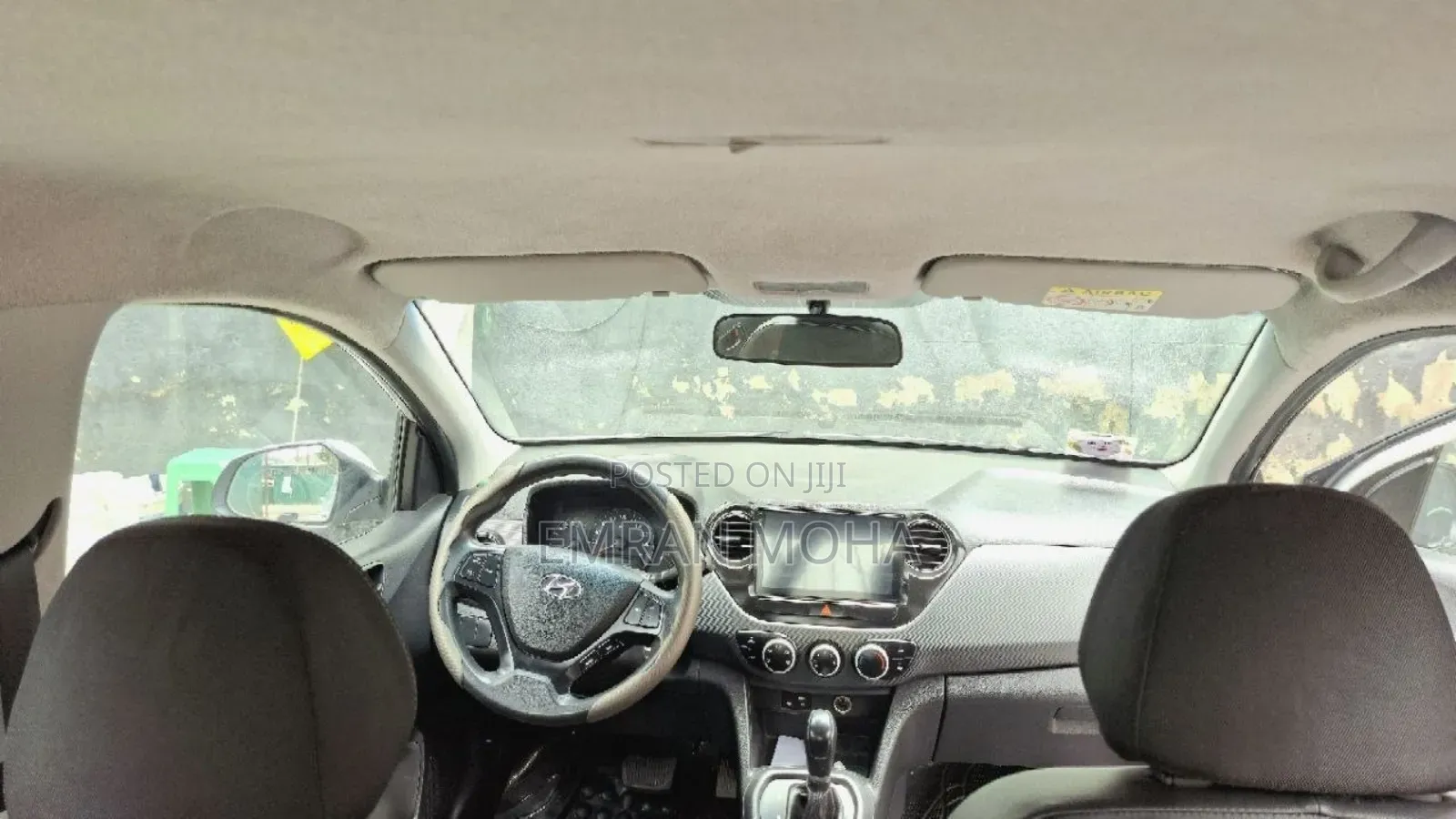 Hyundai I10 2018 Silver