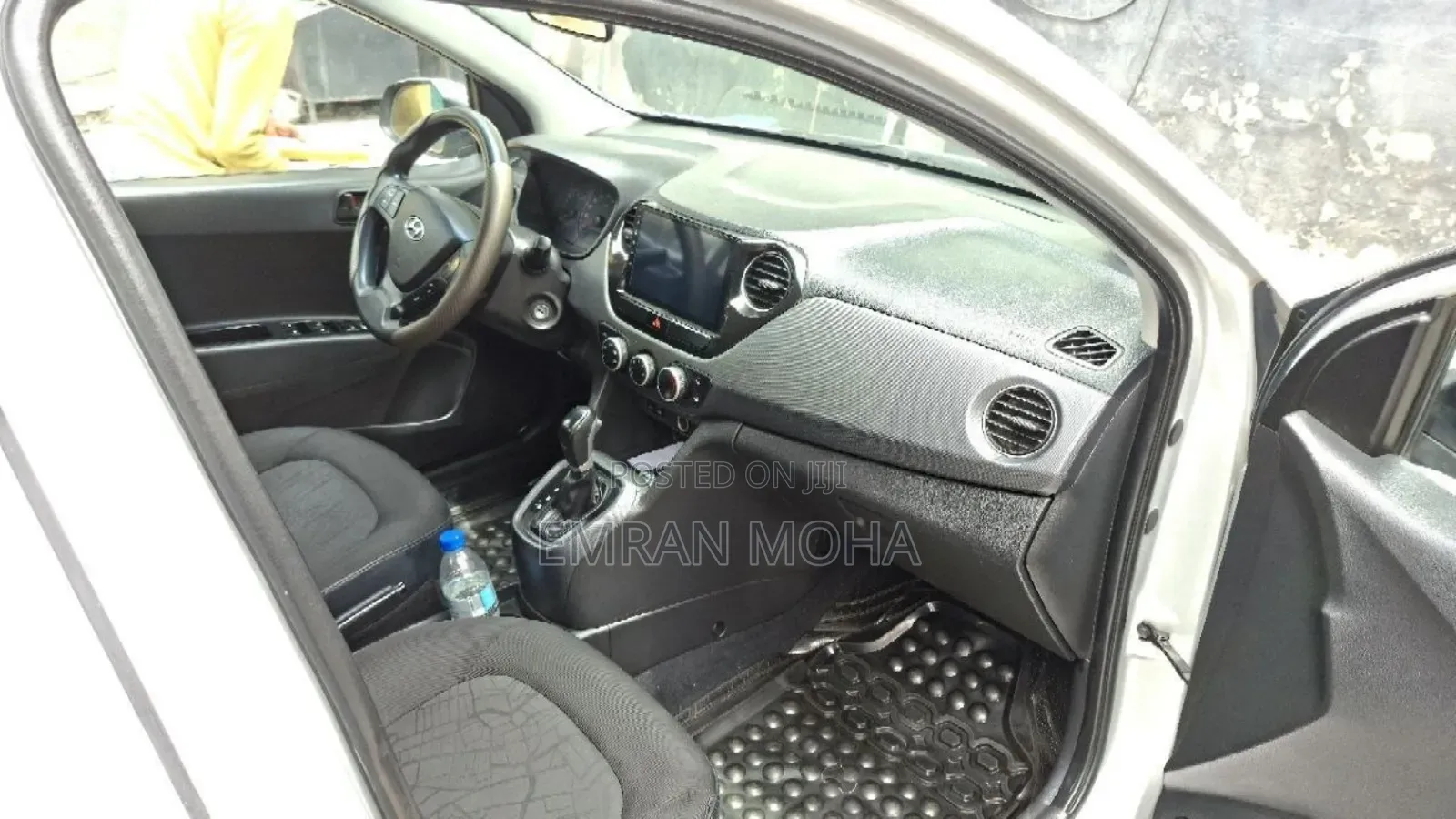 Hyundai I10 2018 Silver