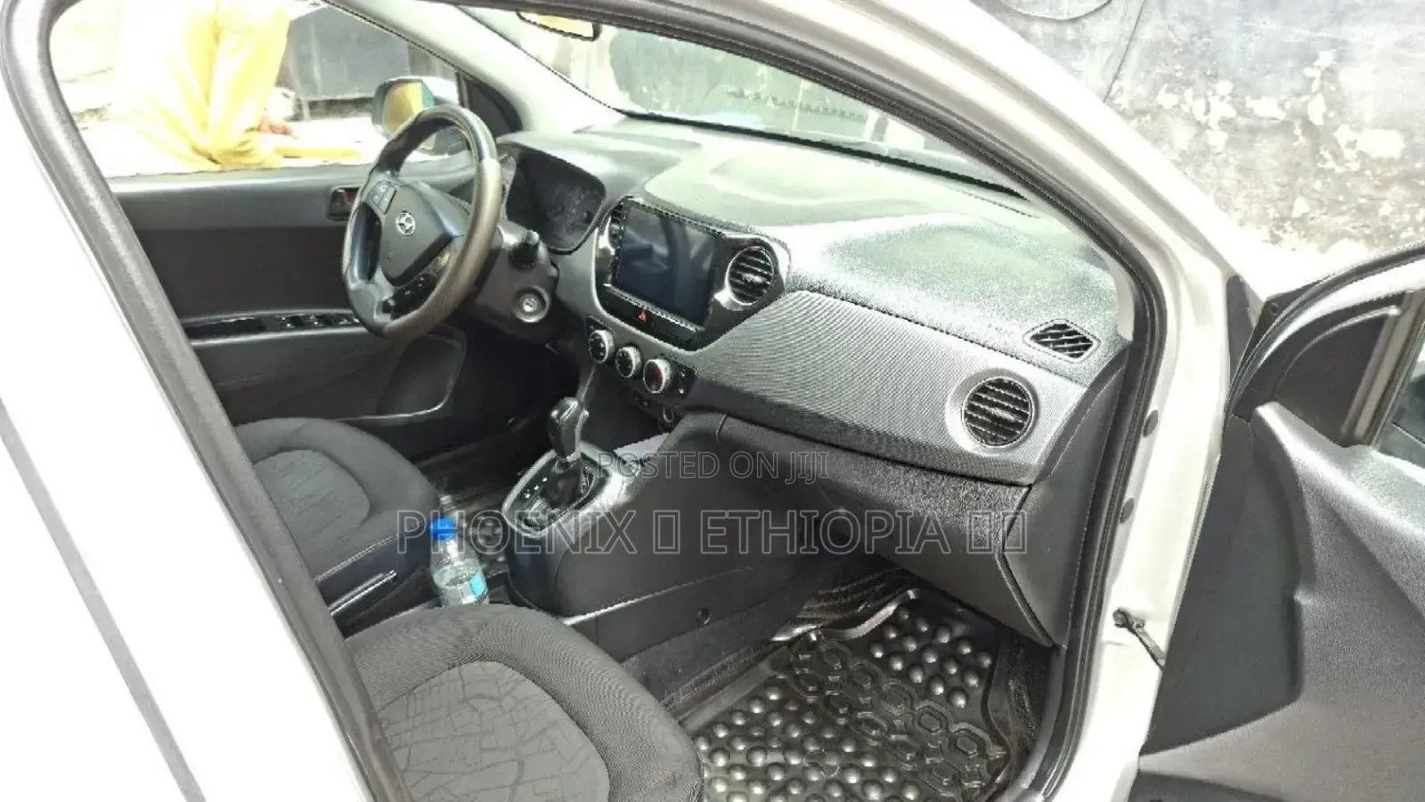 Hyundai I10 2018 Silver
