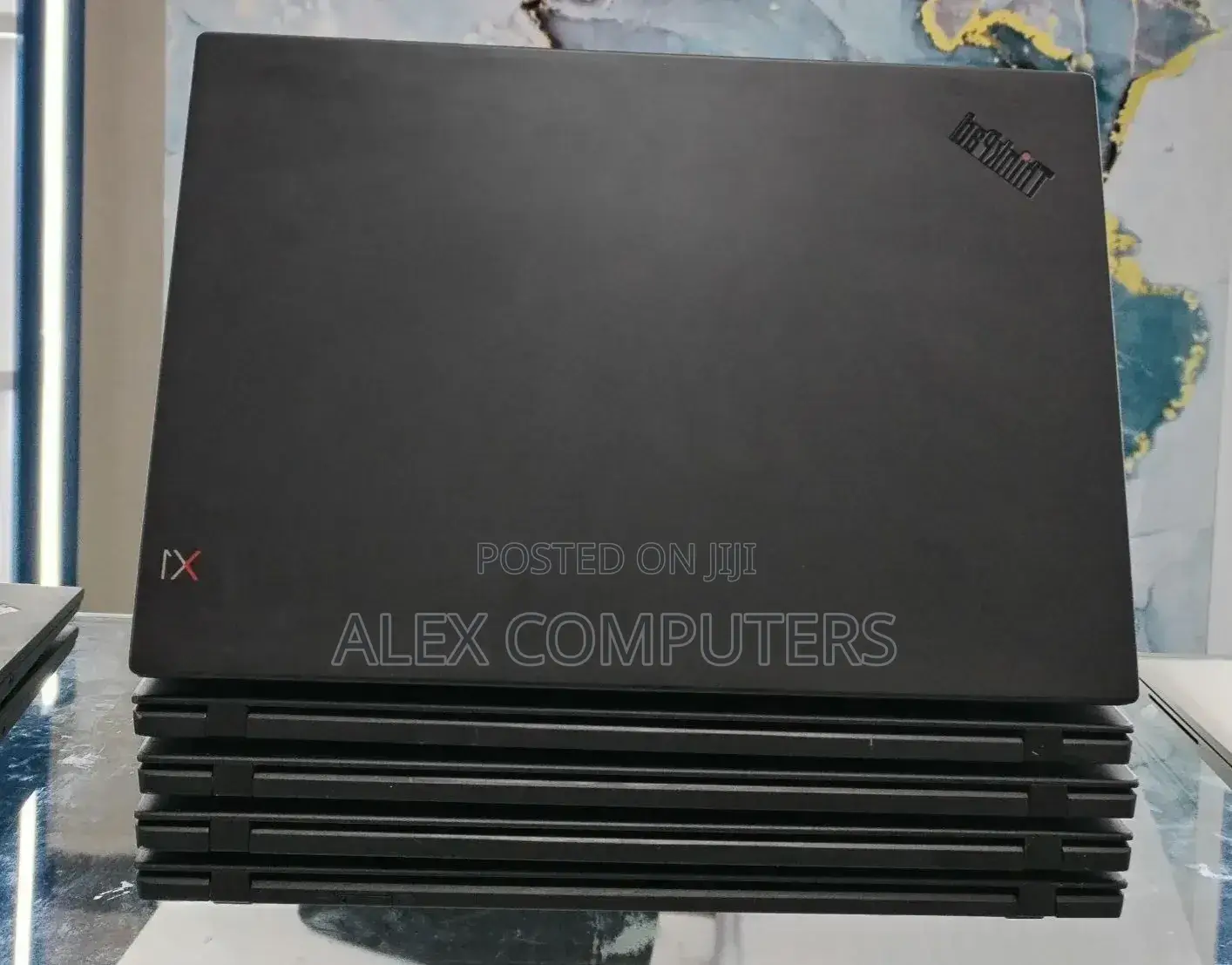 New Laptop Lenovo ThinkPad X1 Carbon 8GB Intel Core i5 SSD 512GB