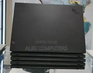 New Laptop Lenovo ThinkPad X1 Carbon 8GB Intel Core i5 SSD 512GB