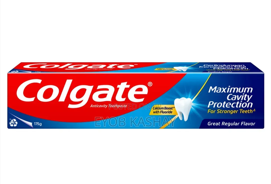 Colgate Tripla Action 100ml