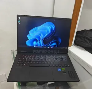 New Laptop HP Omen 16 16GB Intel Core i7 SSD 1T