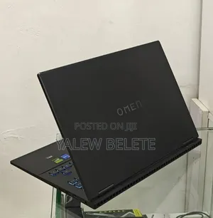 New Laptop HP Omen 16 16GB Intel Core i7 SSD 1T