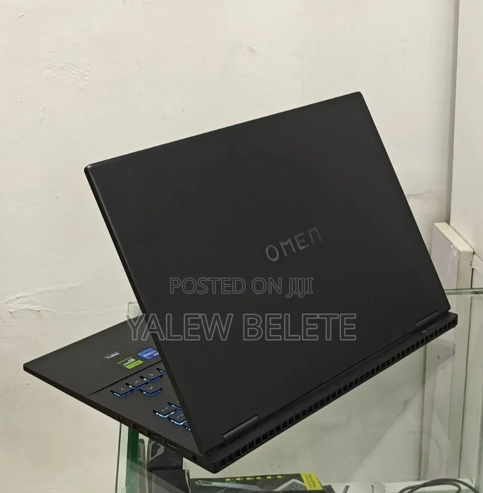New Laptop HP Omen 16 16GB Intel Core i7 SSD 1T