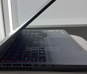 New Laptop Lenovo Legion 5 16GB AMD Ryzen 7 SSD 1T