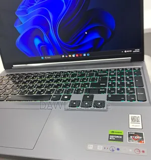 New Laptop Lenovo Legion 5 16GB AMD Ryzen 7 SSD 1T