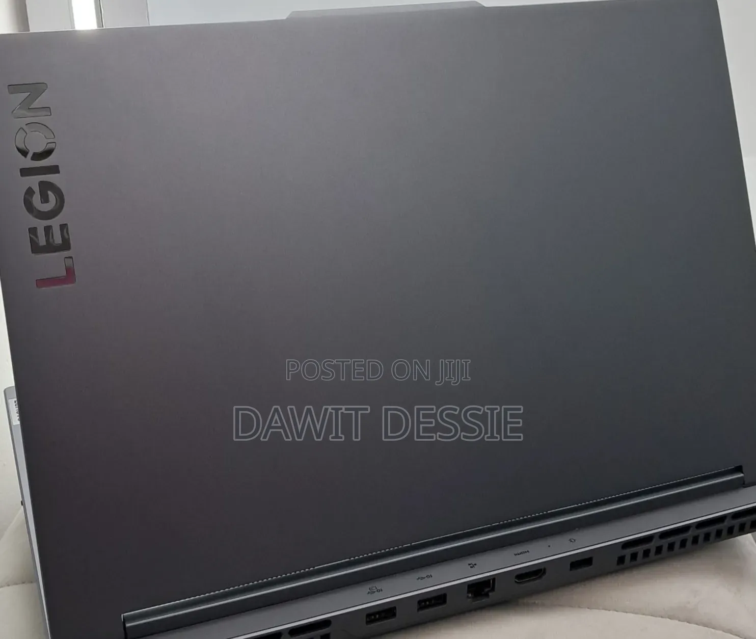 New Laptop Lenovo Legion 5 16GB AMD Ryzen 7 SSD 1T