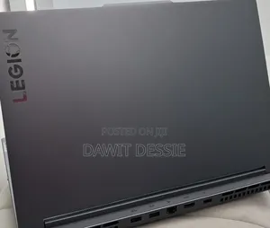 New Laptop Lenovo Legion 5 16GB AMD Ryzen 7 SSD 1T
