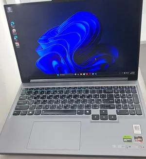 New Laptop Lenovo Legion 5 16GB AMD Ryzen 7 SSD 1T