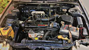 Toyota Corolla 1.3 Hatchback 1991 Gray