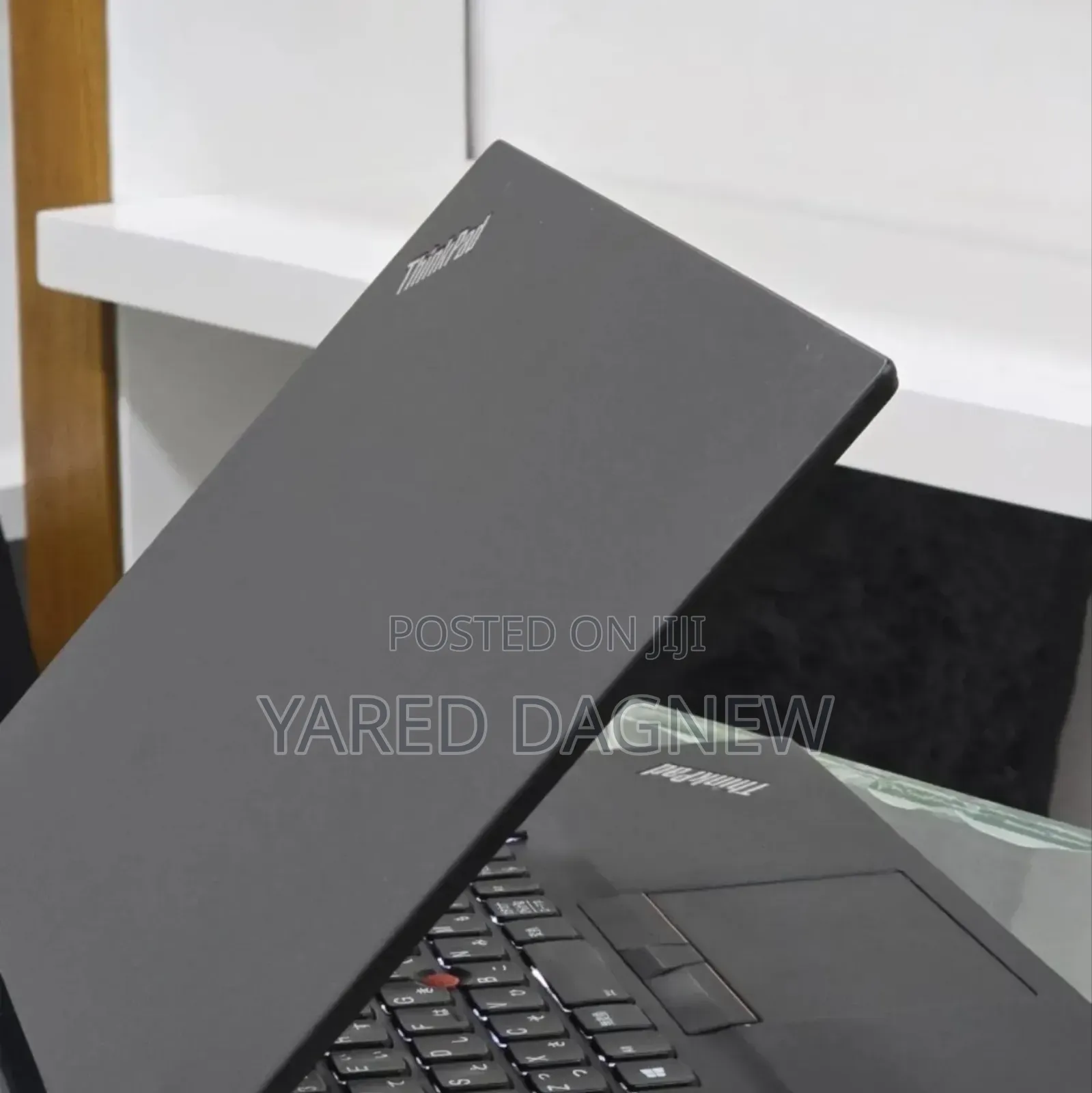 New Laptop Lenovo ThinkPad T14 16GB AMD Ryzen 5 SSD 512GB