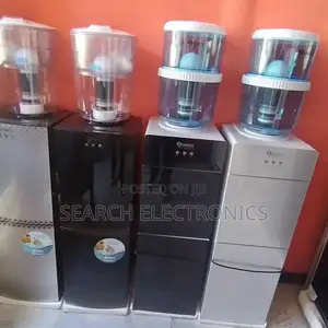 Singer Water Dispenser