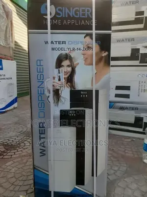 Singer Water Dispenser