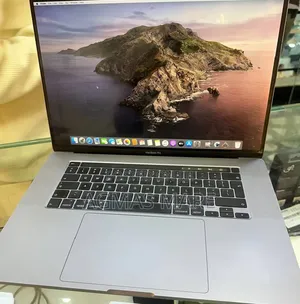New Laptop Apple MacBook Pro 2019 32GB Intel Core i9 SSD 2T