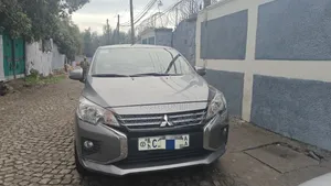 Mitsubishi Attrage 2022 Gray
