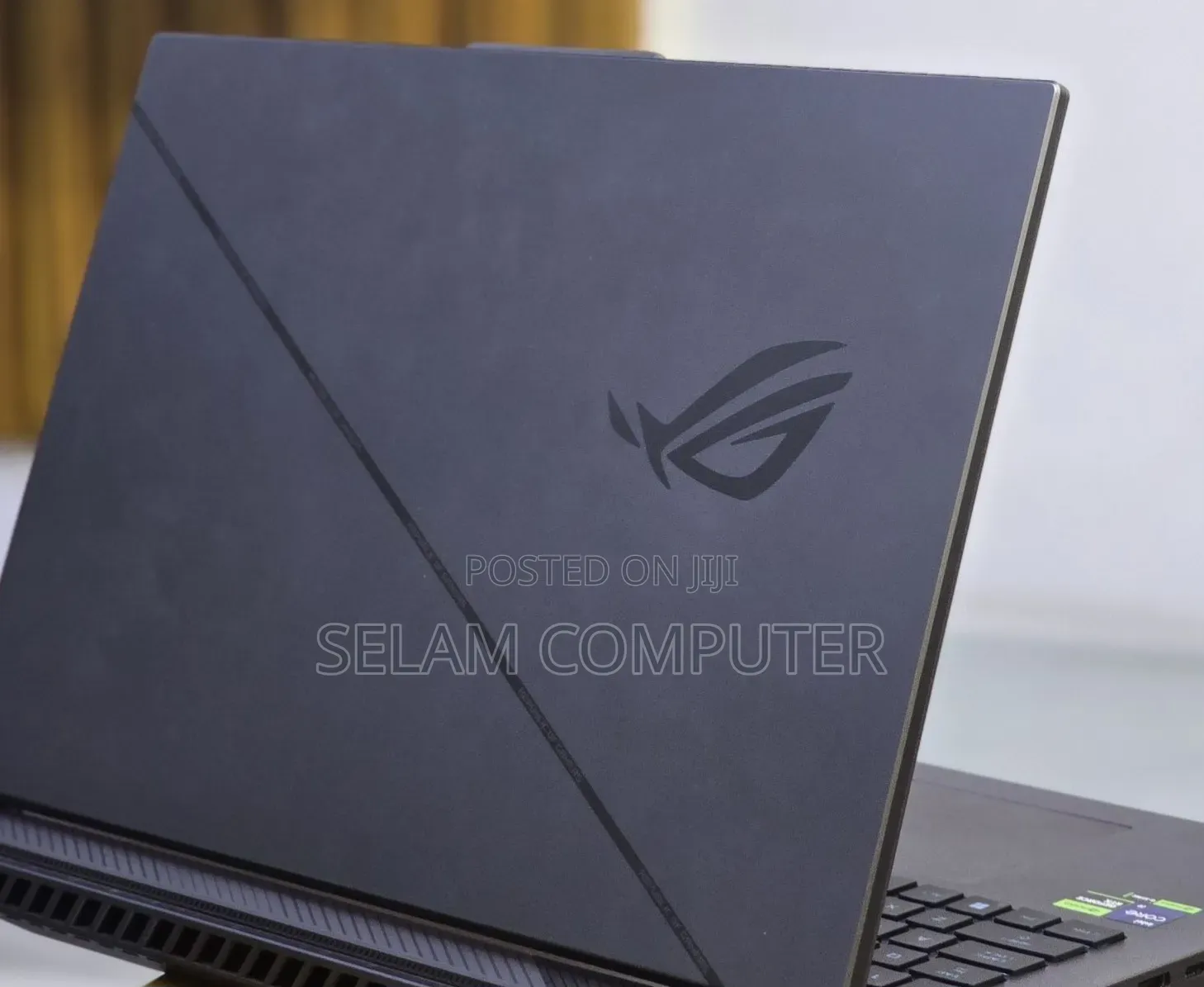 New Laptop Asus ROG Strix G16 G614 32GB Intel Core i9 SSD 2T