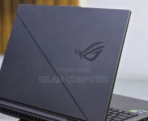 New Laptop Asus ROG Strix G16 G614 32GB Intel Core i9 SSD 2T
