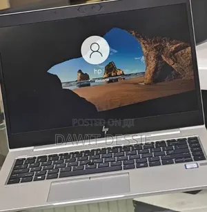 New Laptop HP EliteBook 840 G5 16GB Intel Core i7 SSD 512GB