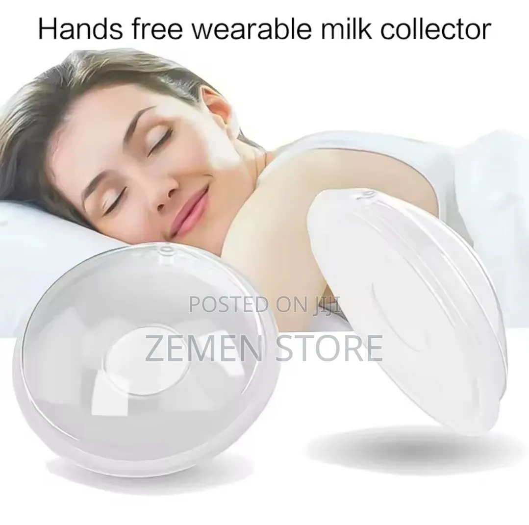 Breast Milk Collector Shell