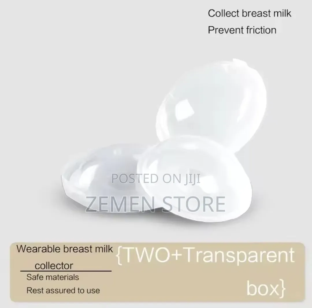 Breast Milk Collector Shell