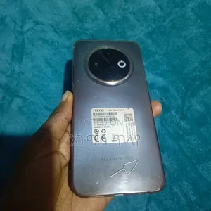 Tecno Spark 30C 128 GB Black