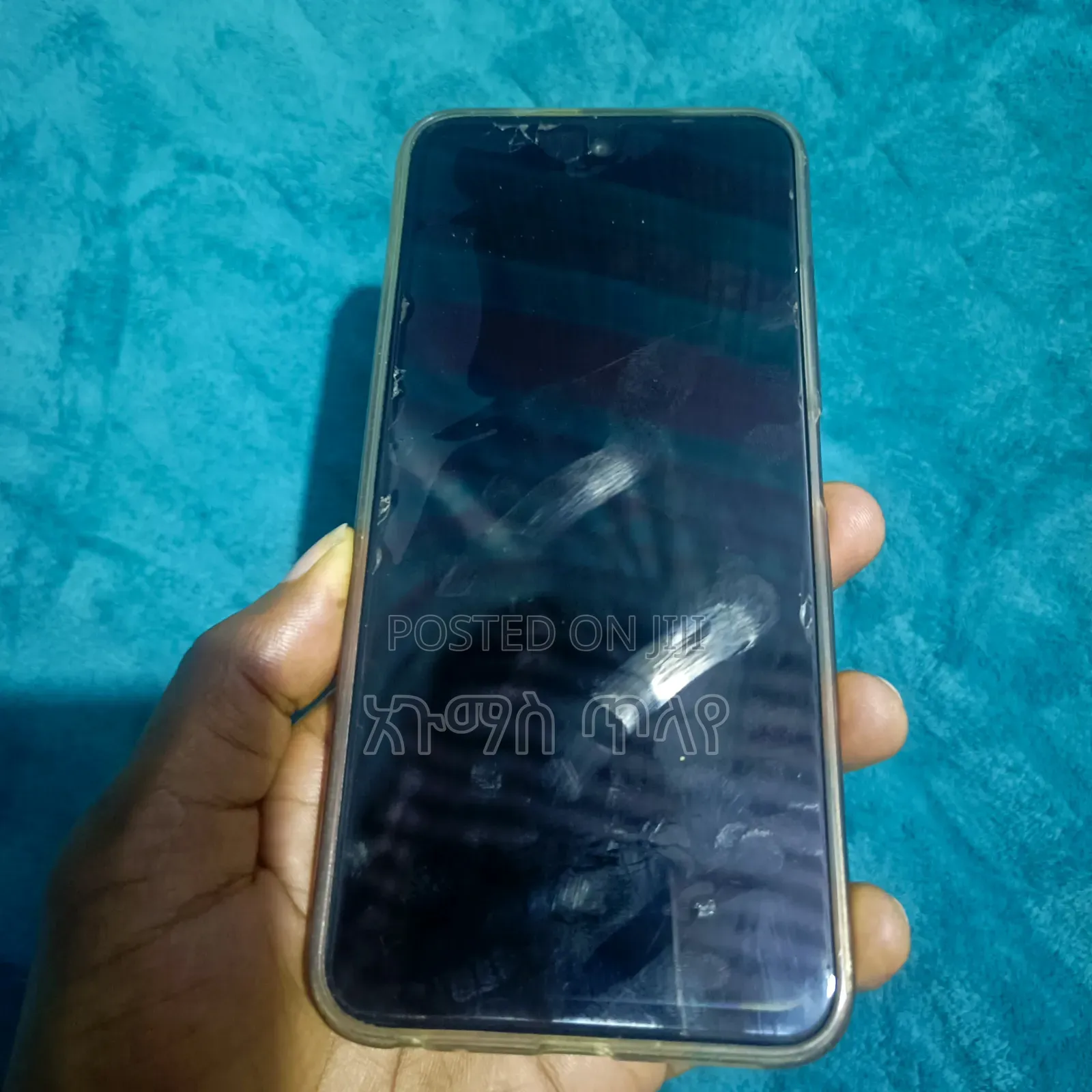 Tecno Spark 30C 128 GB Black