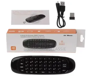 Air Mouse Universal Remote