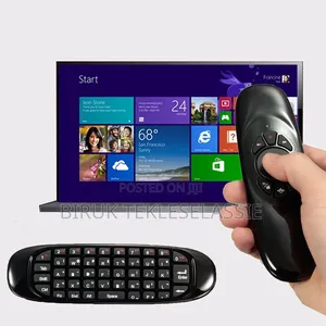 Air Mouse Universal Remote