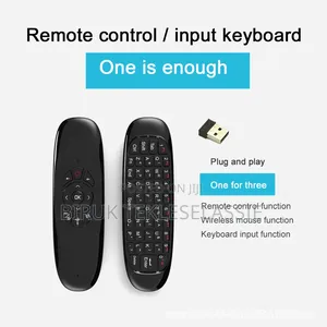 Air Mouse Universal Remote