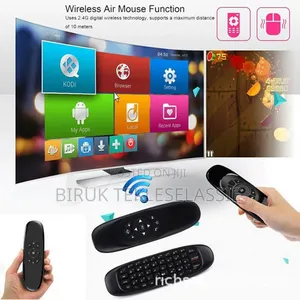 Air Mouse Universal Remote