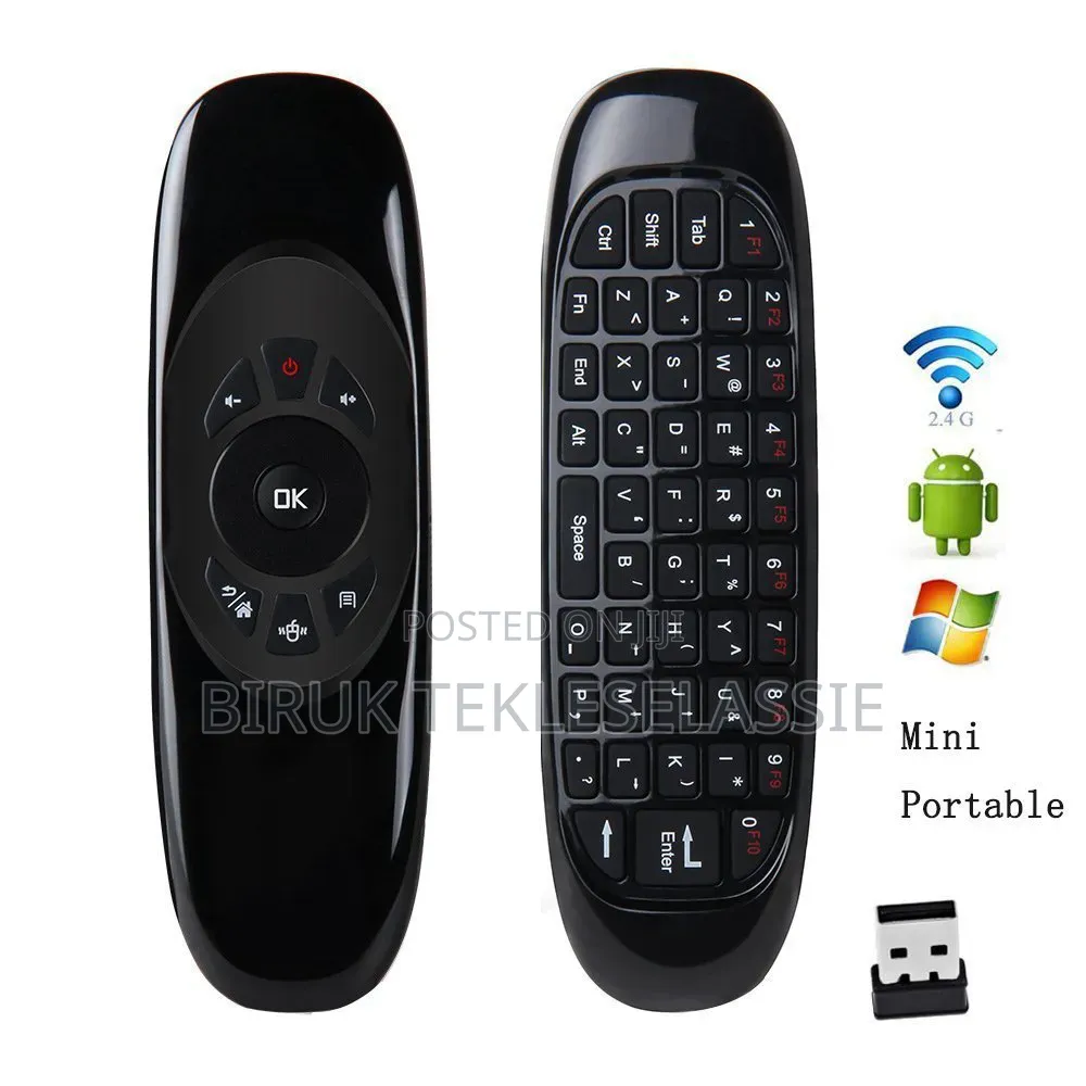 Air Mouse Universal Remote