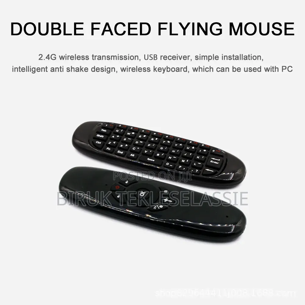 Air Mouse Universal Remote