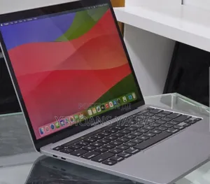 New Laptop Apple MacBook Pro 2020 M1 8GB Apple M1 SSD 512GB
