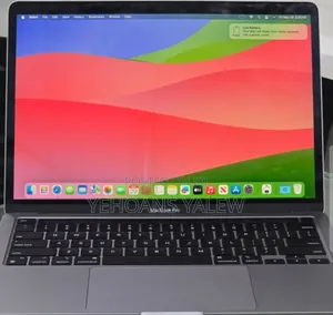 New Laptop Apple MacBook Pro 2020 M1 8GB Apple M1 SSD 512GB