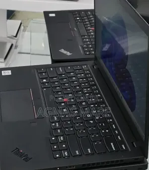 New Laptop Lenovo ThinkPad X1 Carbon 8GB Intel Core i5 SSD 256GB